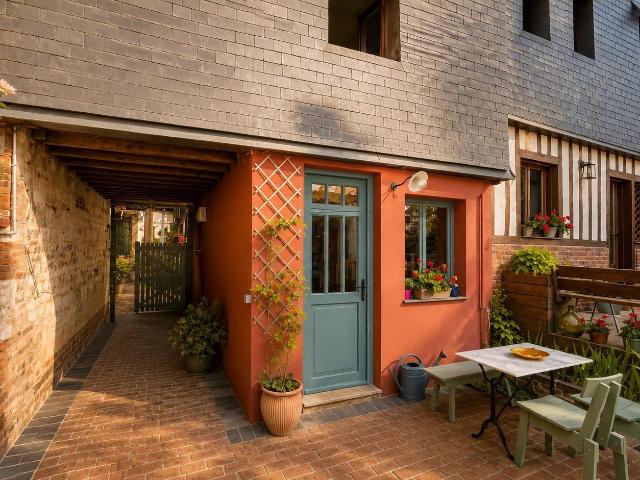 Maisons de charme au centre de Pont Audemer 175m² Pont Audemer