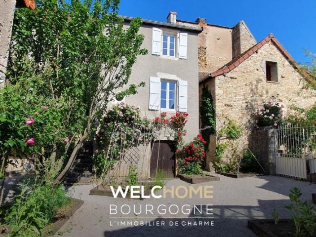 Maisons de charme et ses gîtes