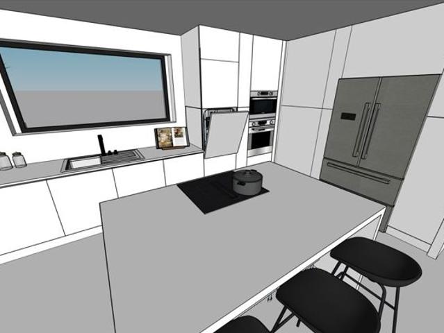 Maisons de 113m² avec 4 chambres à Osthoffen