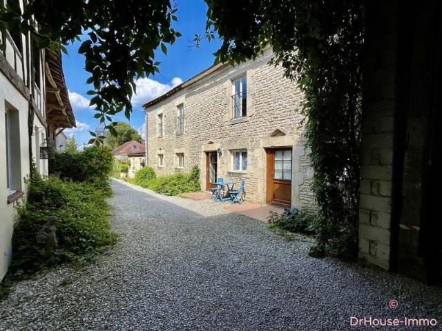 Maisons d'hôtes