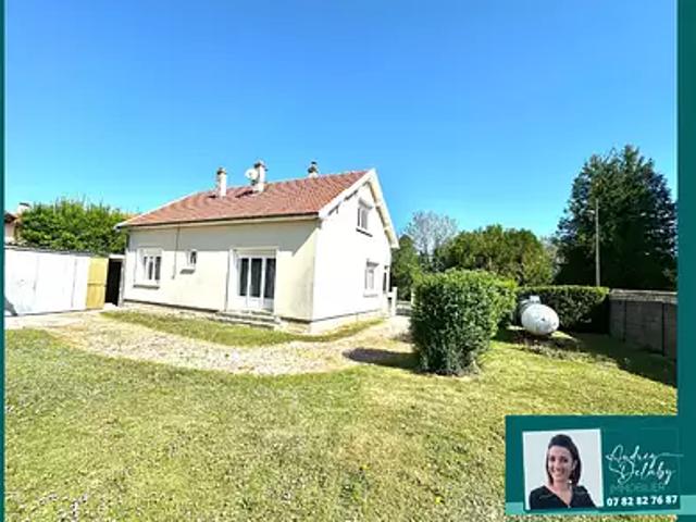 Maisons en Champagne 51300 Achat / Vente maison 5 pièces t5 au dernier étage cave