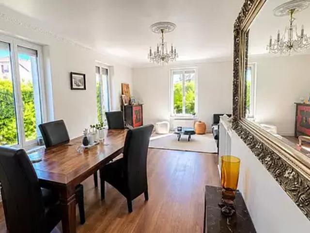 Maisons Laffitte 78600 Achat / Vente maison 6 pièces t6 cave
