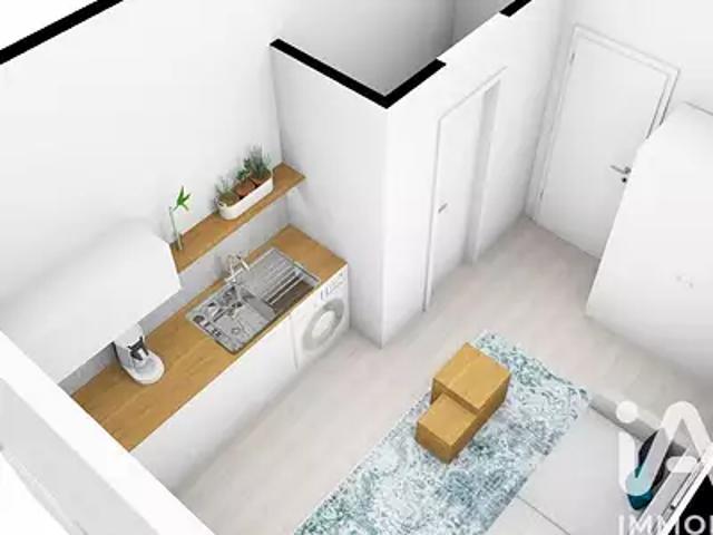Maisons Laffitte 78600 Achat / Vente appartement 1 pièce t1