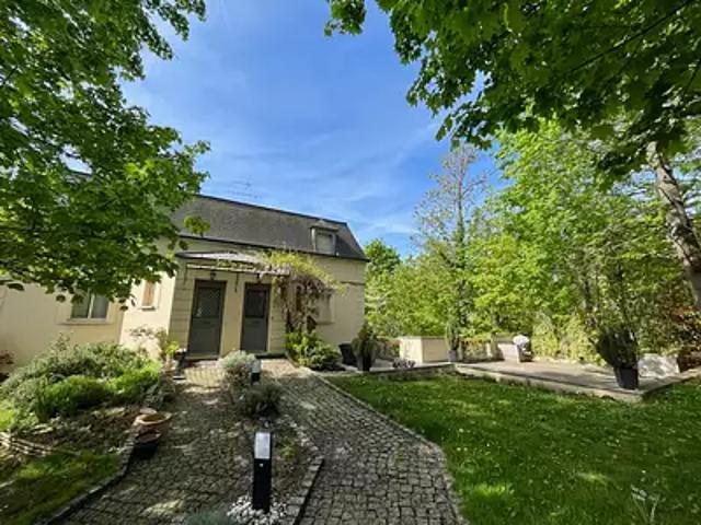 Maisons Laffitte 78600 Location maison 4 pièces t4 cave