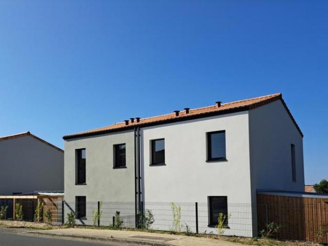 Maisons 83 m2 à Gétigné 44