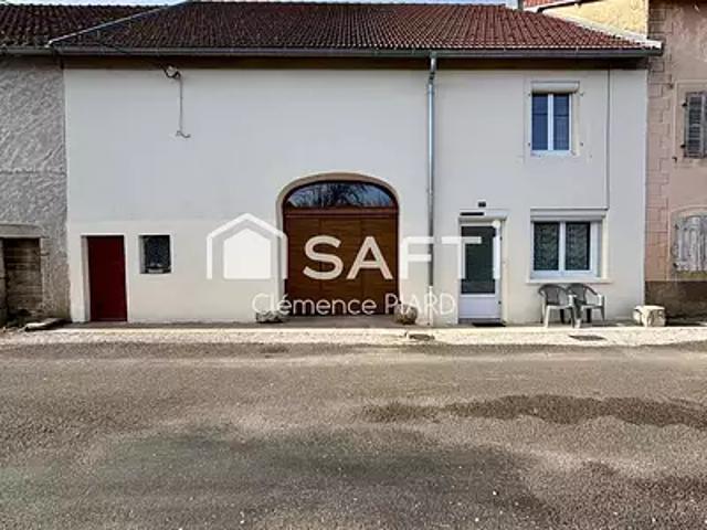 Maisod 39260 Achat / Vente maison 8 pièces t8 parking