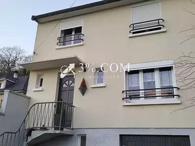 Maisnières 80220 Achat / Vente maison 6 pièces t6