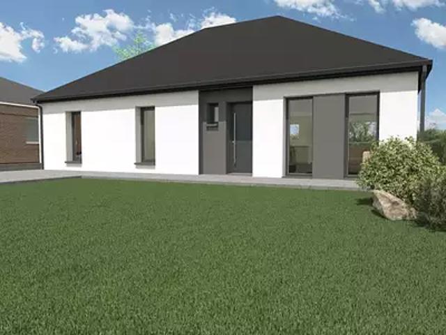 Maisnil lès Ruitz 62620 Programme neuf maison neuf à vendre 5 pièces