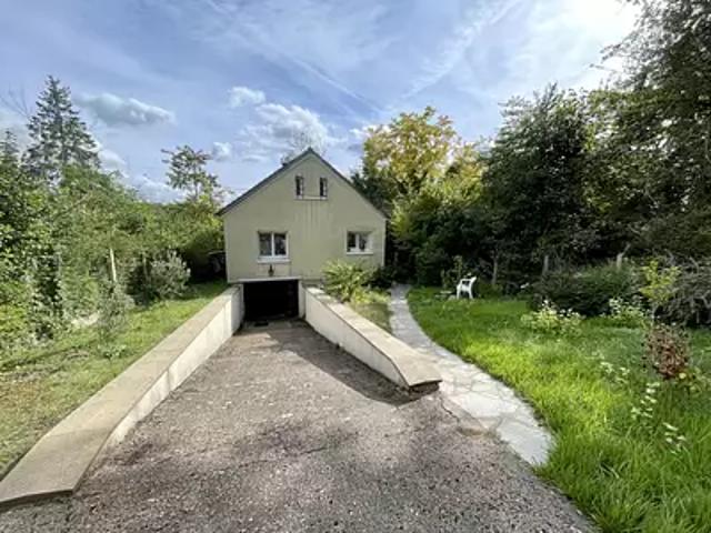 Nanteau sur Essonne 77760 Achat / Vente maison 5 pièces t5