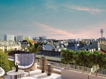 Apartment for sale in 1100 - Parkplatz