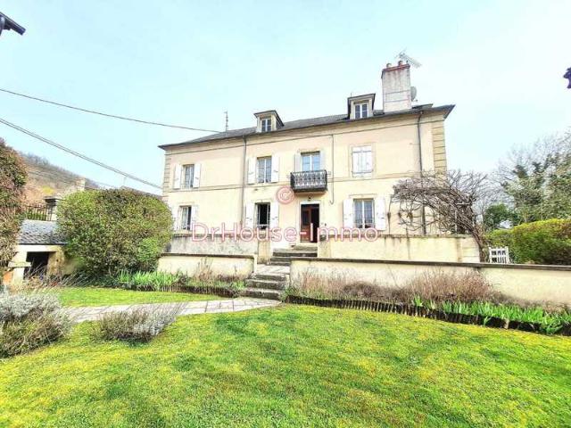 Majestueuse Maison de Maître