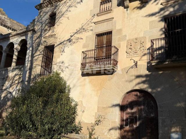 Majestuosa Masía en venta en Cardedeu