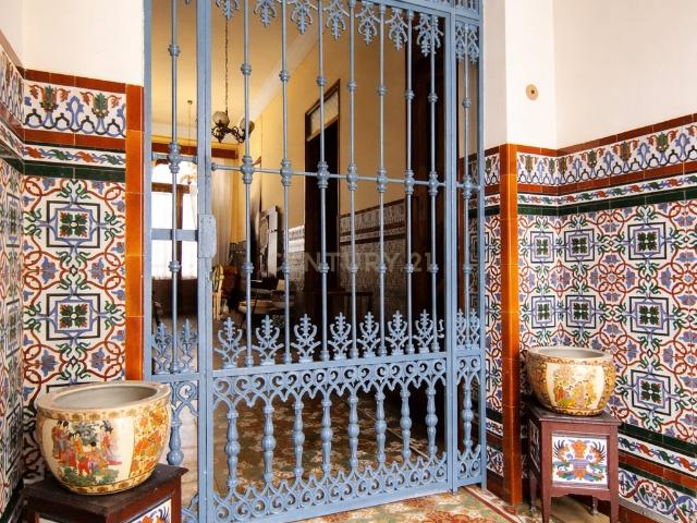 Majestuosa casa señorial en el corazón de Castuera
