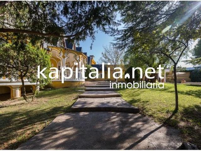 Majestuosa Villa de lujo a la venta en Muro de Alcoy