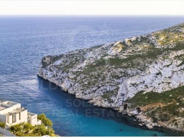 Majestuosa villa en zona prestigiosa de La Granadella Jávea