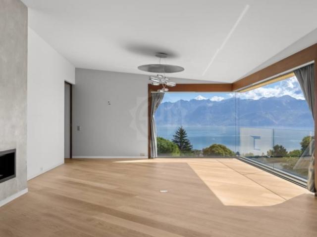 Majestätische Wohnung – Die Umwandlung