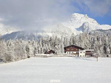 Ramsau, Ramsau Am Dachstein, Ramsau am Dachstein, Bezirk Liezen, Steiermark