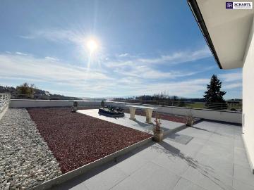 Majestätisches Penthouse in den Weinbergen Ein exklusives Refugium mit unvergleichlichem Panorama in 8113 Sankt Bartholomä!