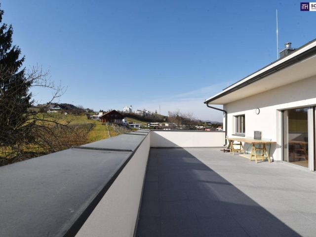 Über den Dächern zuhause – exklusives Penthouse mit Stil, Weitblick & besonderem Wohngefühl!