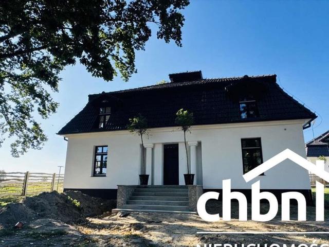 Majestatyczny dworek 238 m² w Osadzie pod Dębami zapraszam