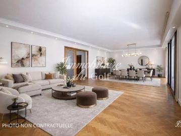 MAJESTIC DU 7EME Appartement T6 de 204m2 Balcon Cave 130