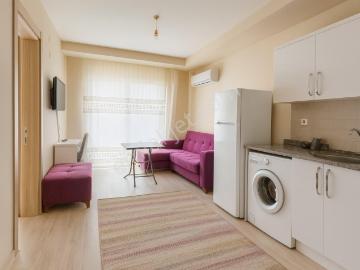 İsabeylide Satılık 2+1 Eşyalı Balkonlu Daire