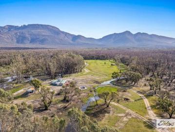 Majestic Mountain Getaway A Rare 50 Acre Grampians Opportunity