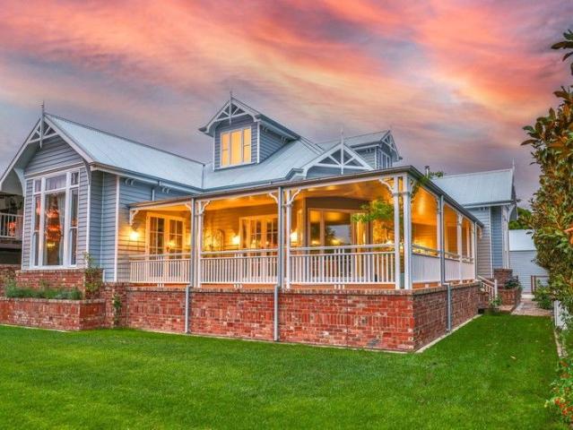 Majestic Murray river views at your door step