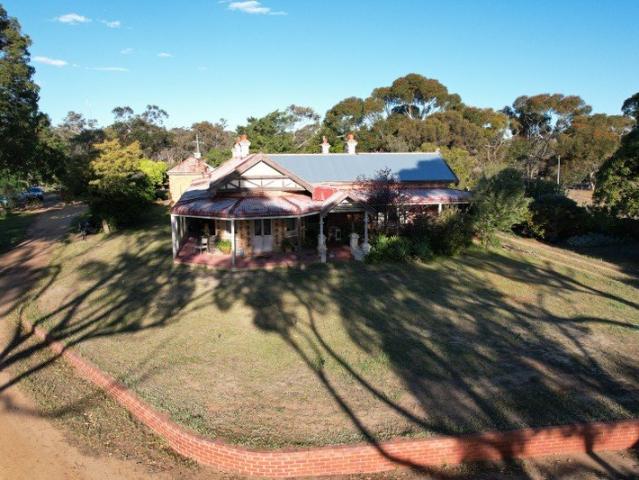 Majestic Pinwernying A Landmark Property Steeped in History