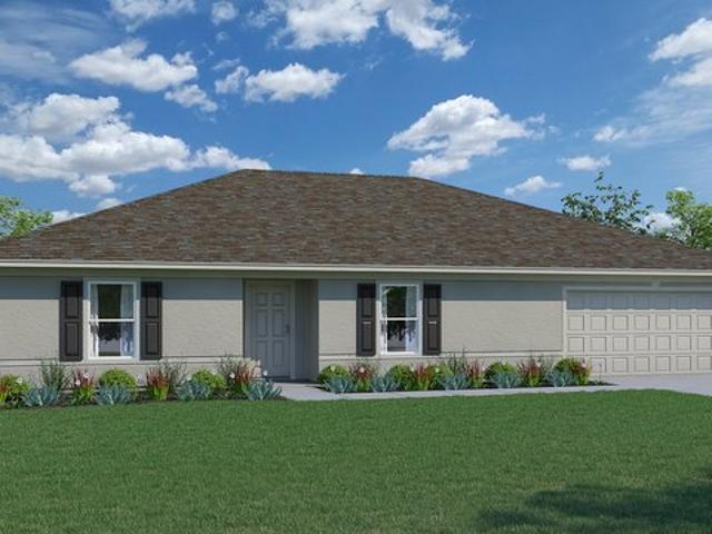 Majestic Plan Lehigh Acres Community
