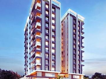 Majestic Sky Bungalow,Wardhaman Nagar 3.5 BHK Apartment For Sale Nagpur