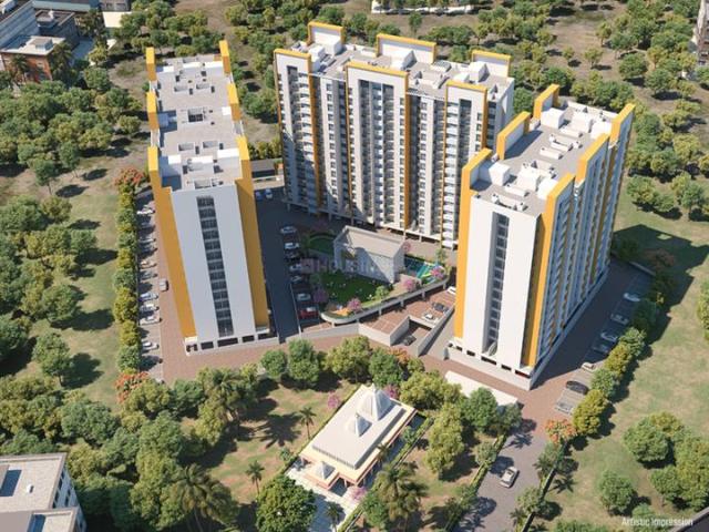 Dhayari 3 BHK Apartment For Sale Pune