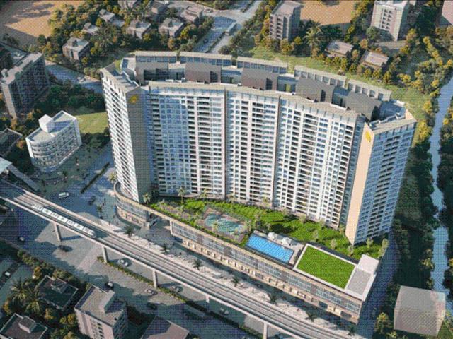 Majestique New Friends,Kothrud 3 BHK Apartment For Sale Pune