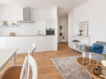 Wohnung mieten in Platz der Deutschen Einheit, Köln