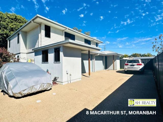 EXCEPTIONAL INVESTMENT WITH STRONG RETURNS! BLOCK OF 2 UNITS & HOUSE NO BODY CORPORATE, NO FEES! AMAZING INVESTMENT
