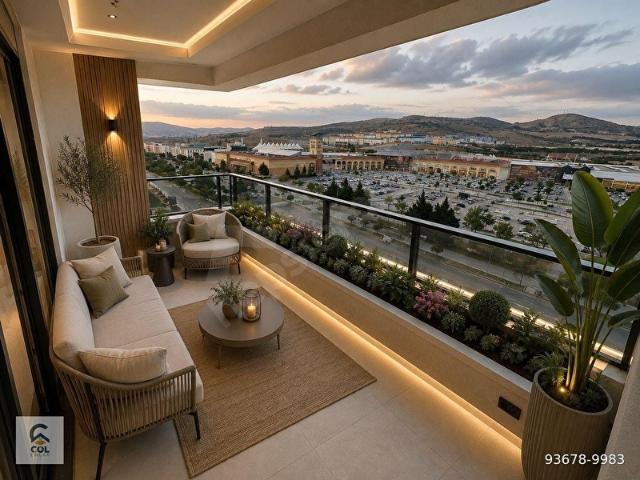 MAJÖR OVA ÖN CEPHE ARAKAT ULTRA LÜKS FIRSAT DAİRE OTURUM BAŞLADI
