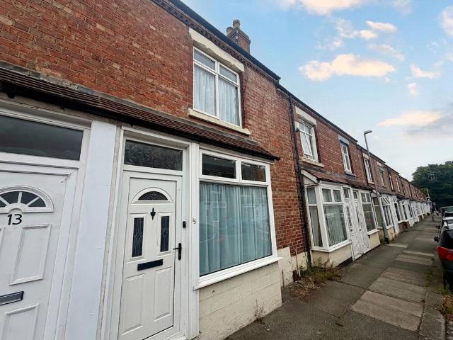 Major Street, Darlington, DL3 2 bed terraced house to rent £675 pcm £156 pw