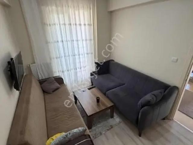 Mak Emlaktan Kiralık 2+1 Cam Blkonlu Apart
