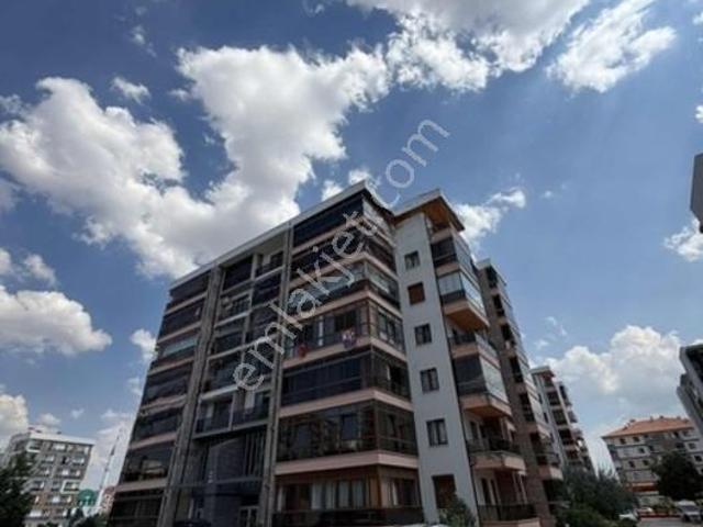 Mak Emlaktan Tomurcuk Kentte Kiralık Eşyalı Daire