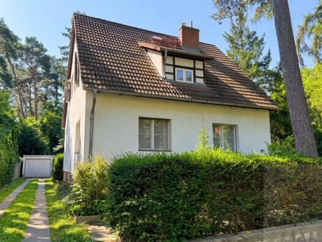 MAK Immobilien: Kleinmachnow Musikerviertel hier lässt es sich wohnen