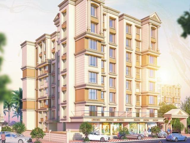 Vidhata Empire,Makane Kapase 2 BHK Apartment For Sale Mumbai