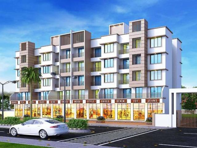 Makane Kapase 2 BHK Apartment For Sale Mumbai