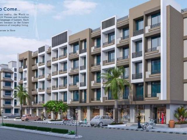 Saphale 2 BHK Apartment For Sale Mumbai