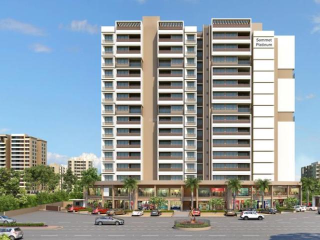 Makarba 2 BHK Apartment For Sale Ahmedabad