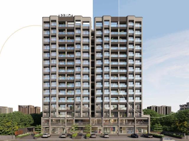 Arbuda Arbre,Makarba 2 BHK Apartment For Sale Ahmedabad