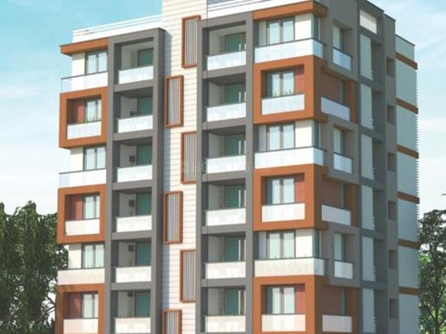 Makarba 3 BHK Apartment For Sale Ahmedabad
