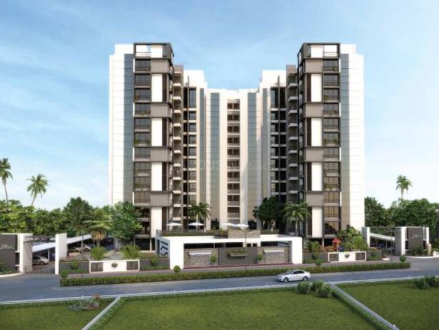 Makarba 3 BHK Apartment For Sale Ahmedabad