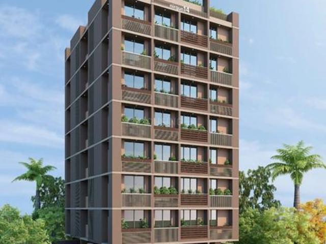 Makarba 3 BHK Apartment For Sale Ahmedabad