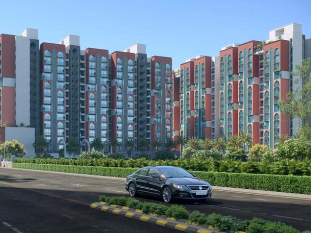 Makarba 3 BHK Apartment For Sale Ahmedabad