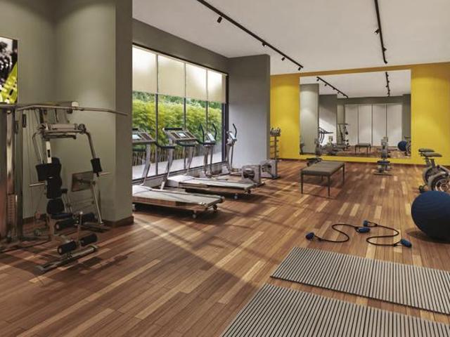 Makarba 4 BHK Apartment For Sale Ahmedabad